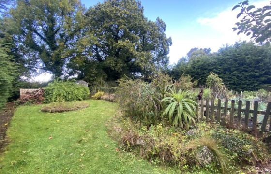 Development plot in Callington photo